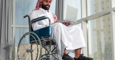 رحلة البحث عن عمل لأصحاب الإعاقة: بين التحديات والطموح